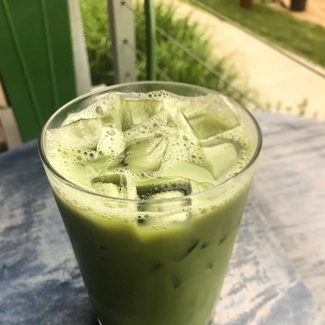 Matcha Latte Glenway Madison Chocolate Company matcha-latte-glenway-madison-chocolate-company