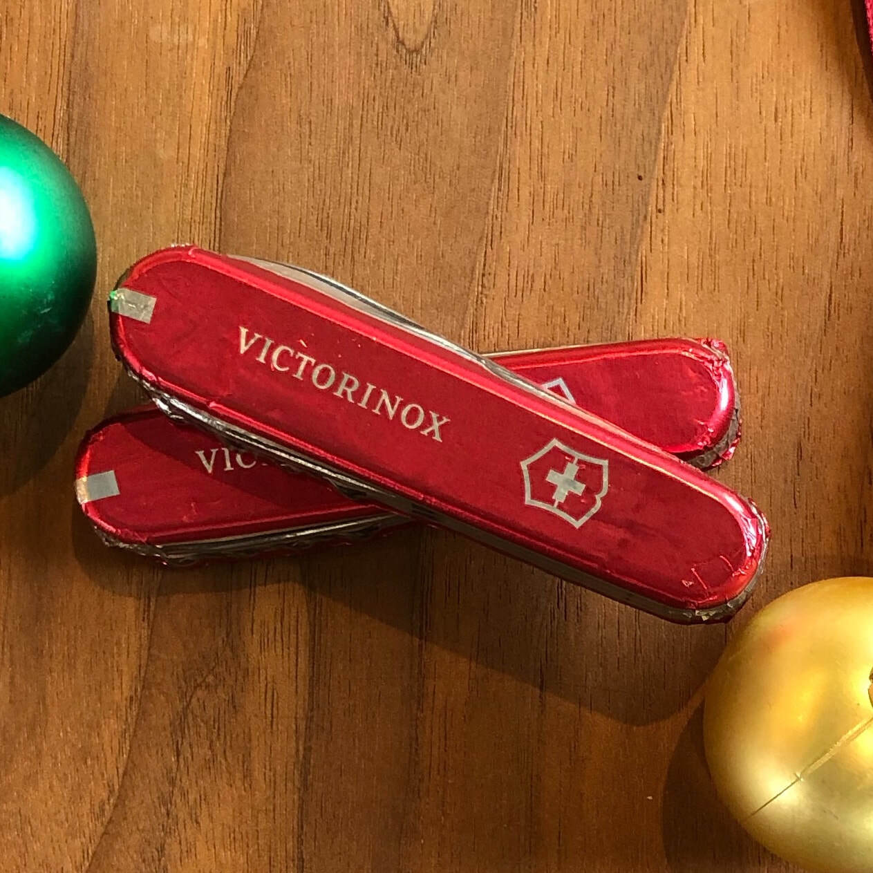 Victorinox chocolate outlet